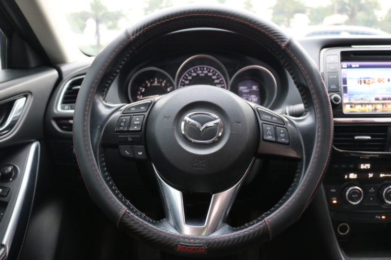 Mazda 6 2.0AT 2013 - 14