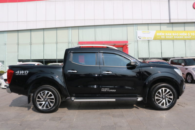 Nissan Navara VL 2.5AT 2018 - 4