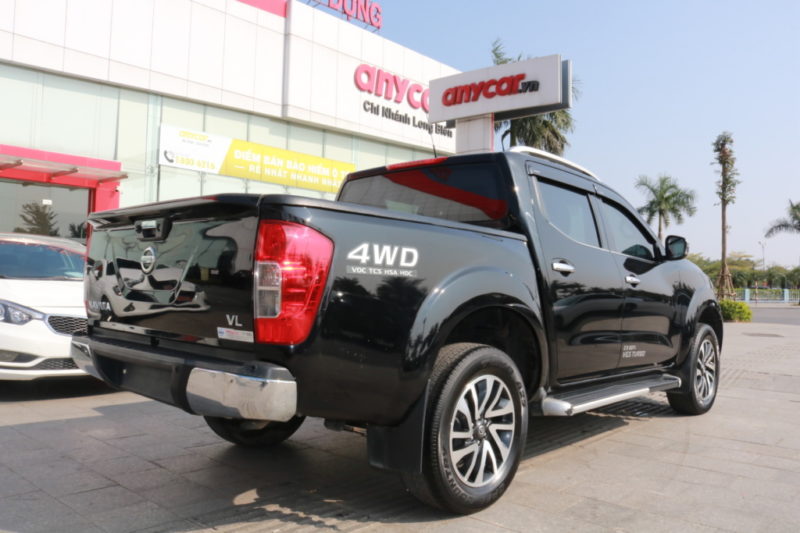 Nissan Navara VL 2.5AT 2018 - 6