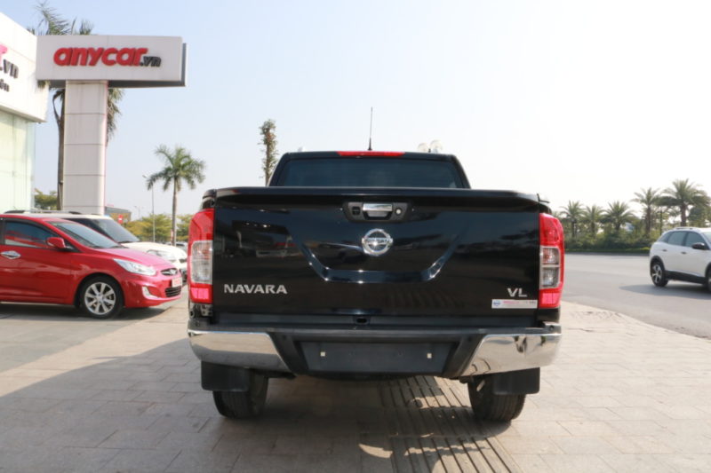 Nissan Navara VL 2.5AT 2018 - 7