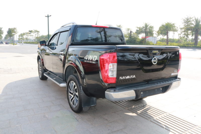 Nissan Navara VL 2.5AT 2018 - 8