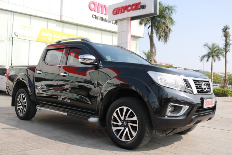 Nissan Navara VL 2.5AT 2018 - 1