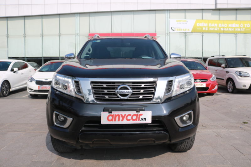 Nissan Navara VL 2.5AT 2018 - 2