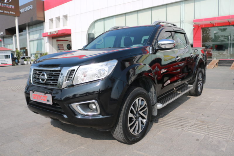 Nissan Navara VL 2.5AT 2018 - 3