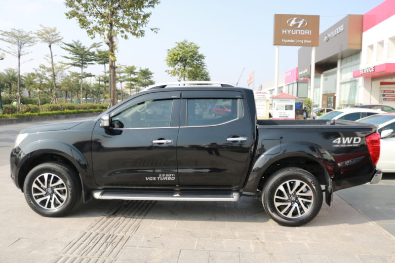 Nissan Navara VL 2.5AT 2018 - 5