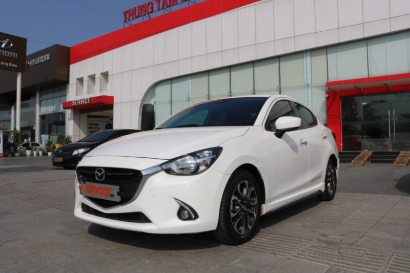 Mazda 2 Sedan 1.5AT 2017 - 3