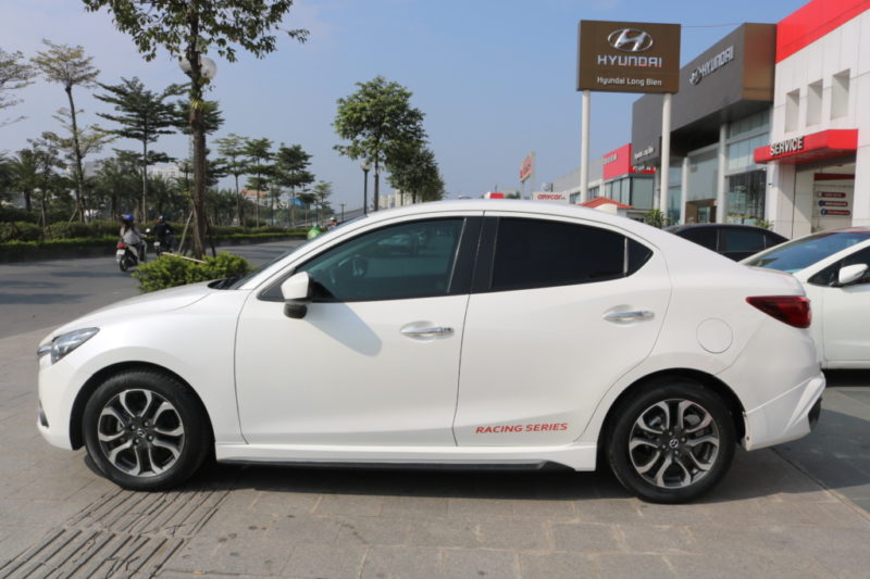 Mazda 2 Sedan 1.5AT 2017 - 5