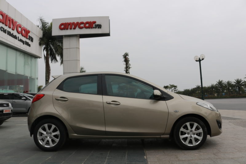 Mazda 2 S 1.5AT 2014 - 4