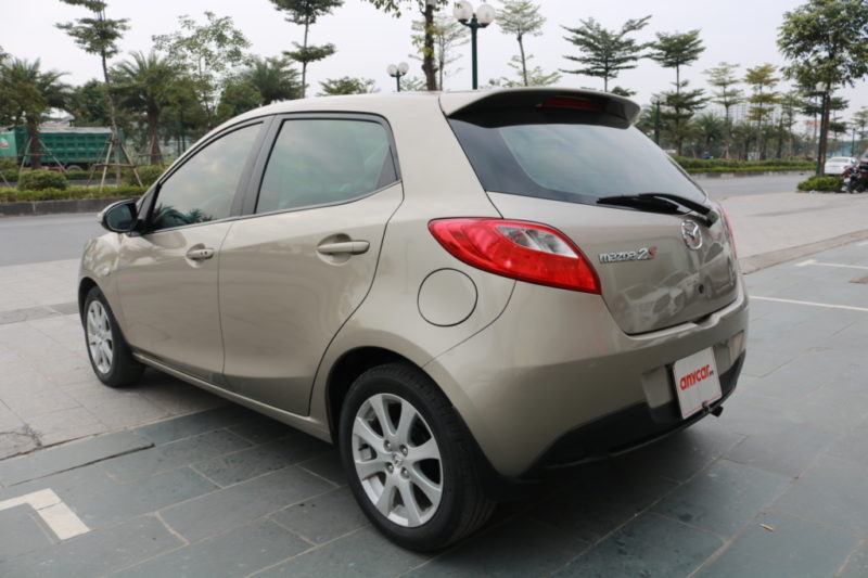 Mazda 2 S 1.5AT 2014 - 8