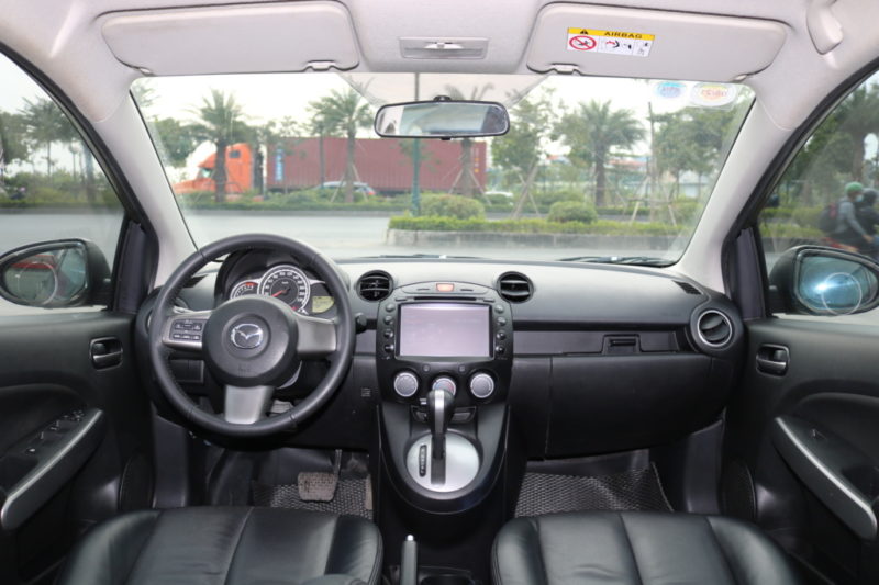 Mazda 2 S 1.5AT 2014 - 10