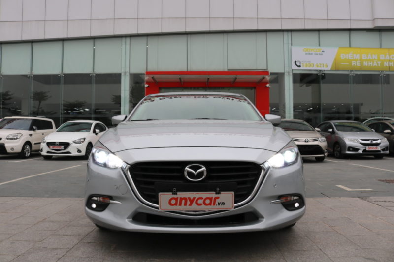 Mazda 3 1.5AT 2018 - 2