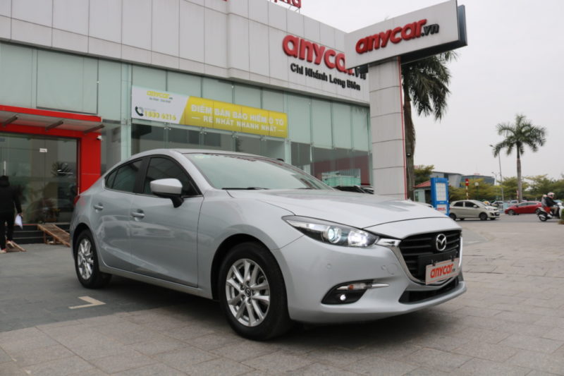 Mazda 3 1.5AT 2018 - 1