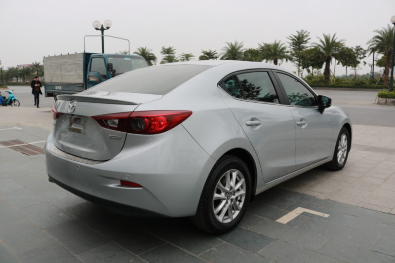 Mazda 3 1.5AT 2018 - 6