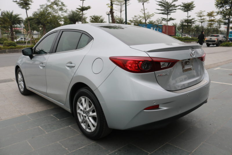 Mazda 3 1.5AT 2018 - 8