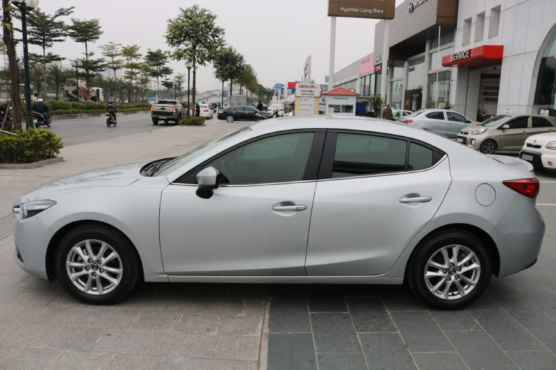 Mazda 3 1.5AT 2018 - 5