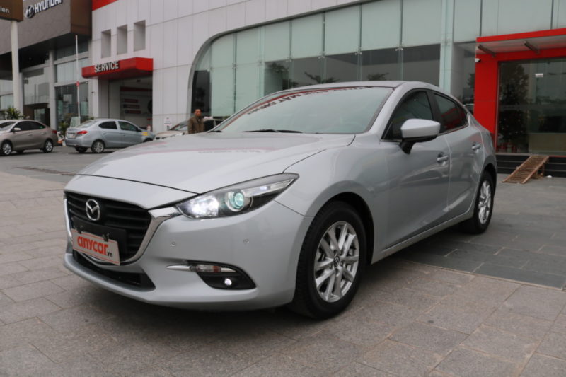 Mazda 3 1.5AT 2018 - 3