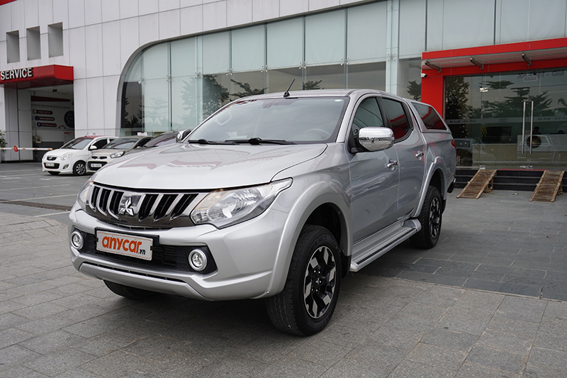 Mitsubishi Triton 4x4 AT 2.4AT 2017 - 3