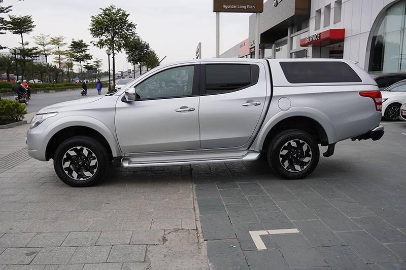 Mitsubishi Triton 4x4 AT 2.4AT 2017 - 5