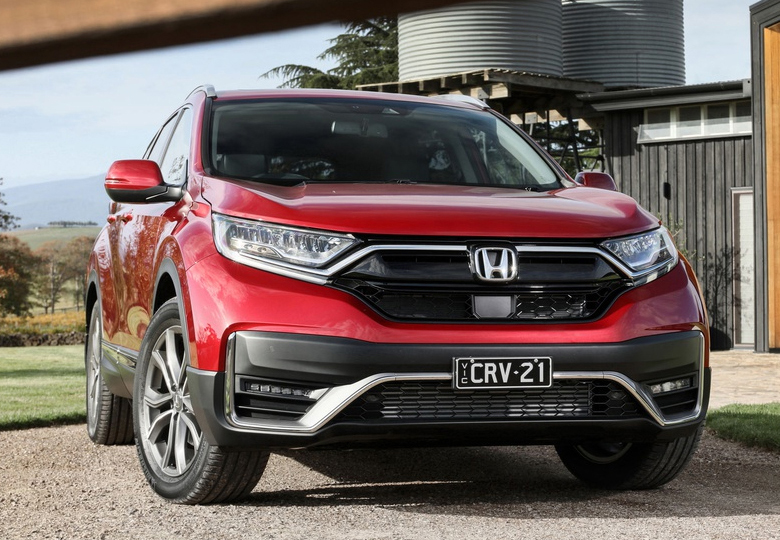 Honda CR-V