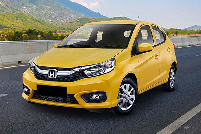  Honda Brio 2022  th ng s k thut v  gi  b n mi nht 