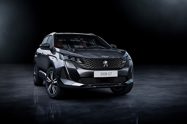 SUV giá hơn 1 tỷ đồng chọn xe Pháp Peugeot 3008 hay Nhật Honda CRV