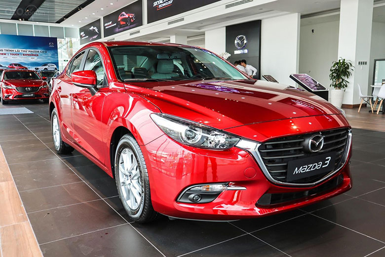 Đánh giá xe Mazda 3 2021 kèm hình ảnh chi tiết nhất-2