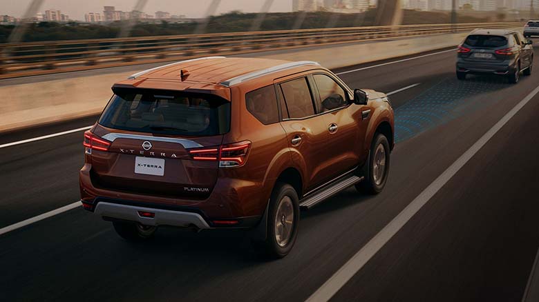 Nissan Terra 2021 nâng cấp mới toàn diện sẽ về Việt Nam - 4