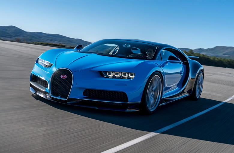 Mô hình xe Bugatti Chiron Sport 16 124 Maisto MH31524  banmohinhtinhcom