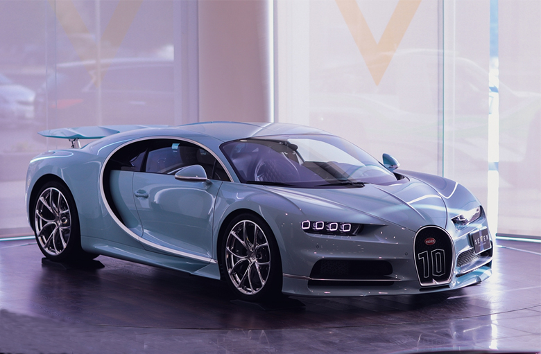 Chiếc Bugatti giá chỉ 11 triệu USD giắt nhất vô bộ thu thập của Ronaldo  Ôtô