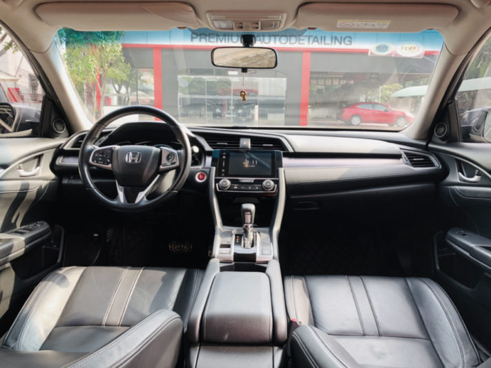 2017 Honda Civic Sedan Review Trims Specs Price New Interior Features  Exterior Design and Specifications  CarBuzz
