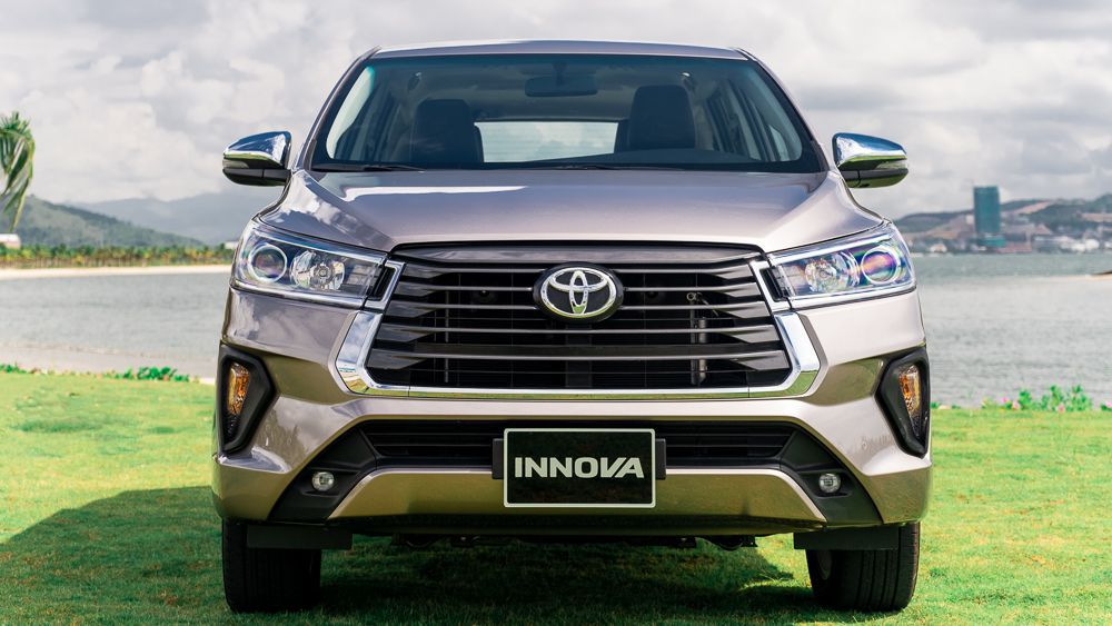 Thiết kế Toyota Innova 2021 có gì khác - 4