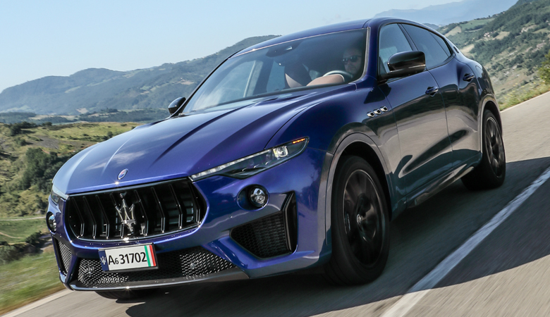 Bảng giá xe Maserati 2021 mới nhất tại Việt Nam -4