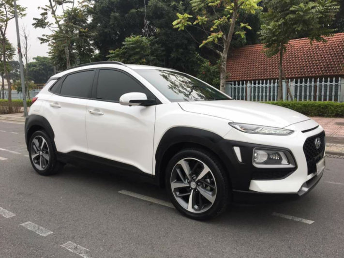 Hyundai Kona 2.0AT 2018 - 1