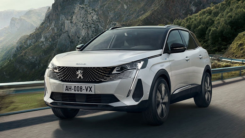 Peugeot 3008 2021 bản facelift chuẩn bị về Việt Nam-1