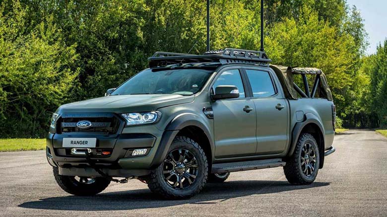 Ford Ranger 2021: Thông tin mới nhất và giá bán tại Việt Nam - 6