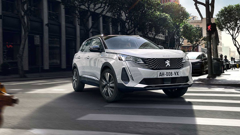 Peugeot 3008 2021 bản facelift chuẩn bị về Việt Nam-2