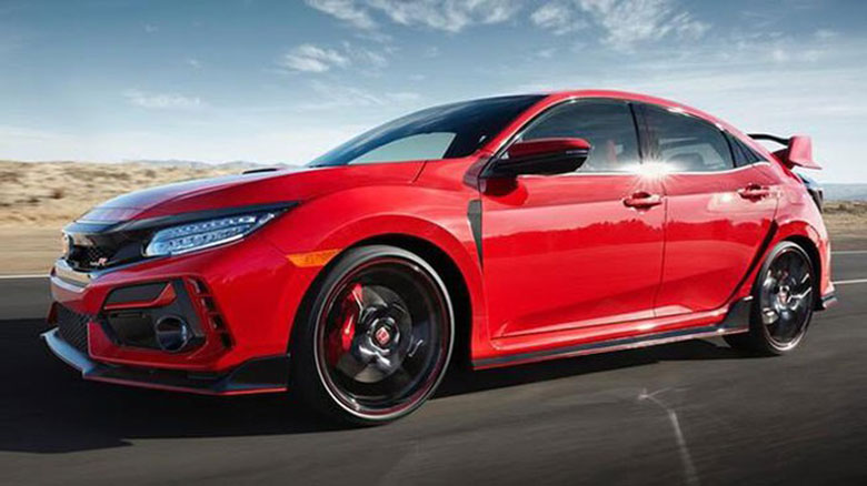 Đánh giá xe Honda Civic 2021-3