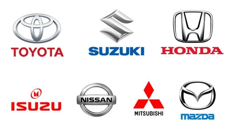 Điểm danh các hãng xe ô tô Nhật nổi tiếng nhất thế giới