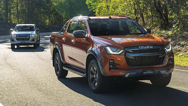 Isuzu DMax 2021 lộ thông số kỹ thuật hấp dẫn với nhiều trang bị được nâng  cấp trước ngày mở bán  Xe 360