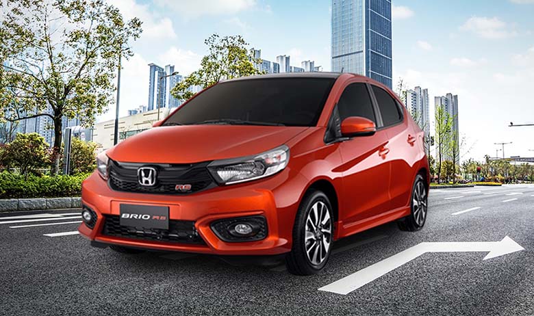 Honda Brio 2021: Giá Xe, Đánh giá & Hình Ảnh (ALL-NEW) | anycar.vn