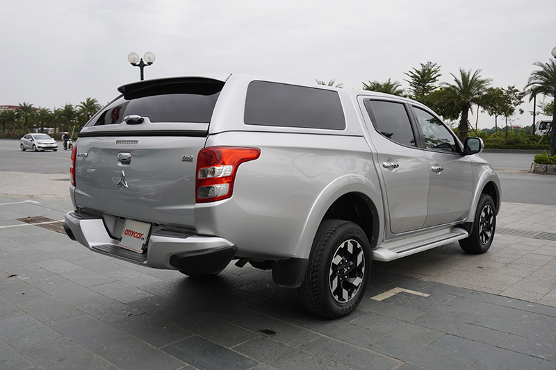 Mitsubishi Triton 4x4 AT 2.4AT 2017 - 6