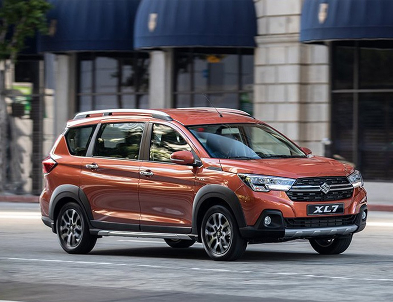 Suzuki XL7