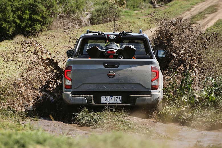 Nissan Navara 2021 đã ra mắt và chẩn bị Về Việt Nam - 10