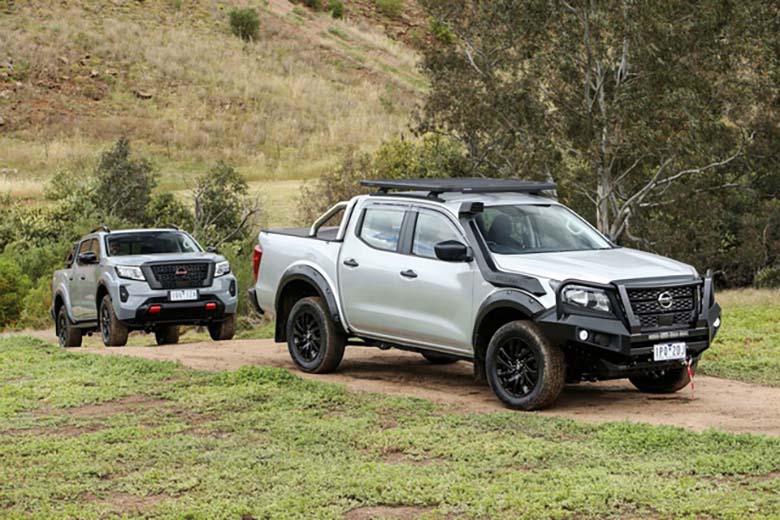 Nissan Navara 2021 đã ra mắt và chẩn bị Về Việt Nam - 37