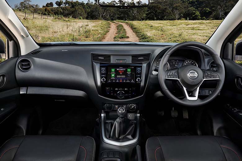 Nissan Navara 2021 đã ra mắt và chẩn bị Về Việt Nam - 15