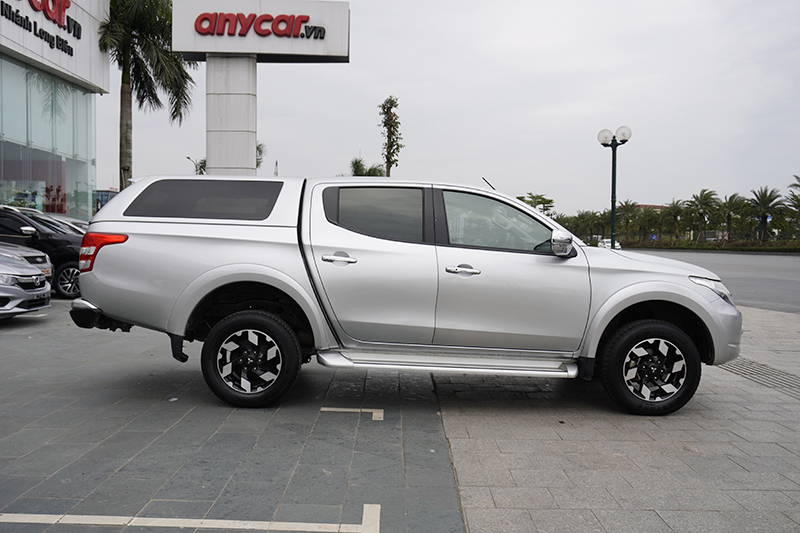 Mitsubishi Triton 4x4 AT 2.4AT 2017 - 4