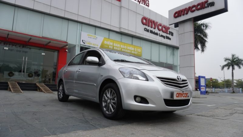 Khám phá với hơn 97 xe vios 2013 hay nhất 34 Tin tức ô tô tại Siêu Thị Ô Tô Ánh Lý