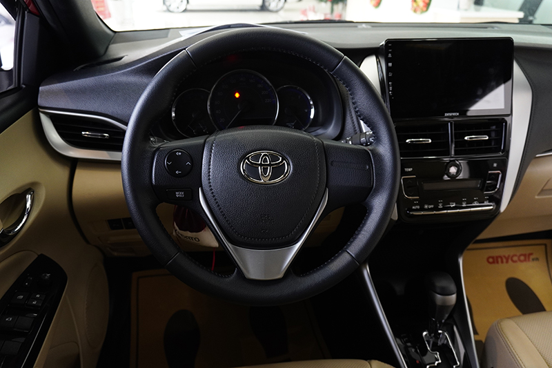 Toyota Yaris 1.5AT 2019 - 12