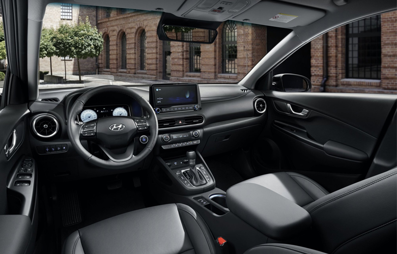 Hyundai Kona 2021 Giá xe lăn bánh khuyến mãi cực khủng #28 Hyundai Kona 2021 Giá xe lăn bánh khuyến mãi cực khủng