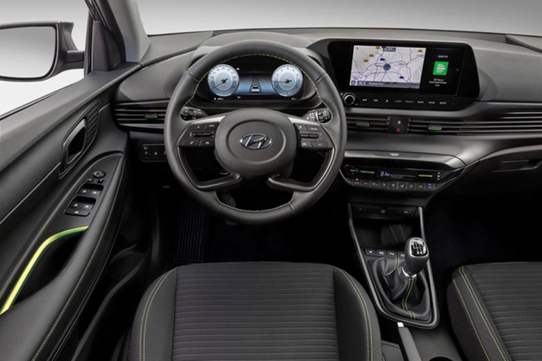 Đánh giá xe Hyundai I20 2021-6